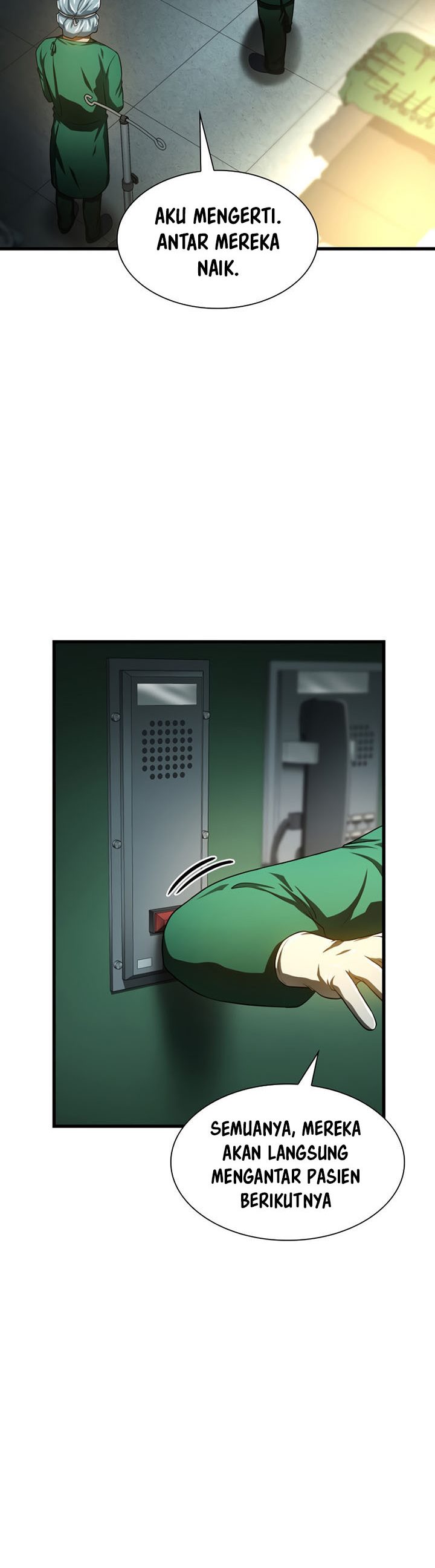 Perfect Surgeon Chapter 59 Gambar 37