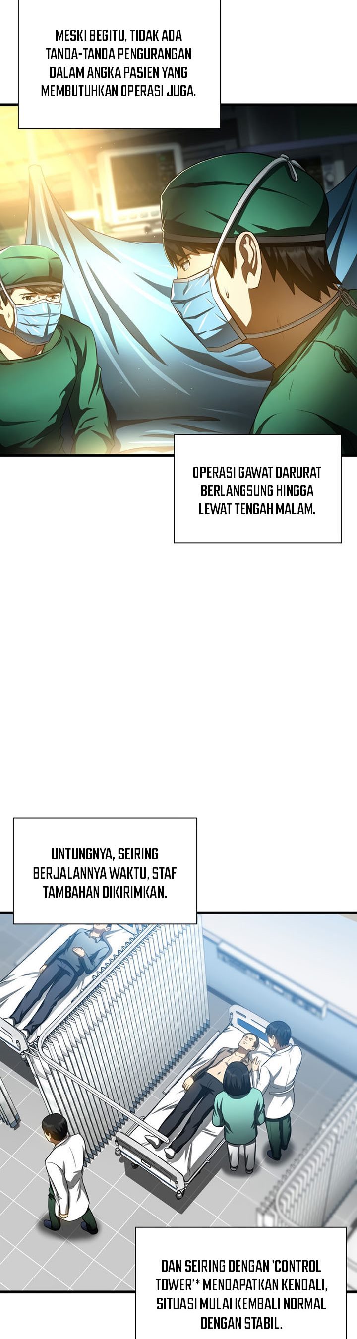 Perfect Surgeon Chapter 59 Gambar 39