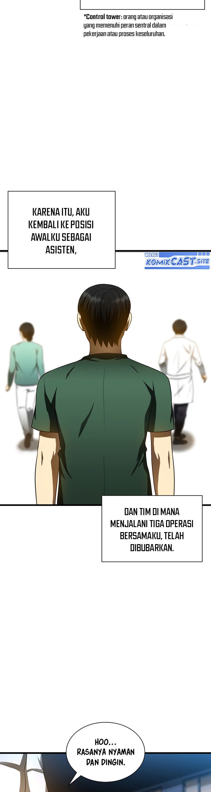 Perfect Surgeon Chapter 59 Gambar 40