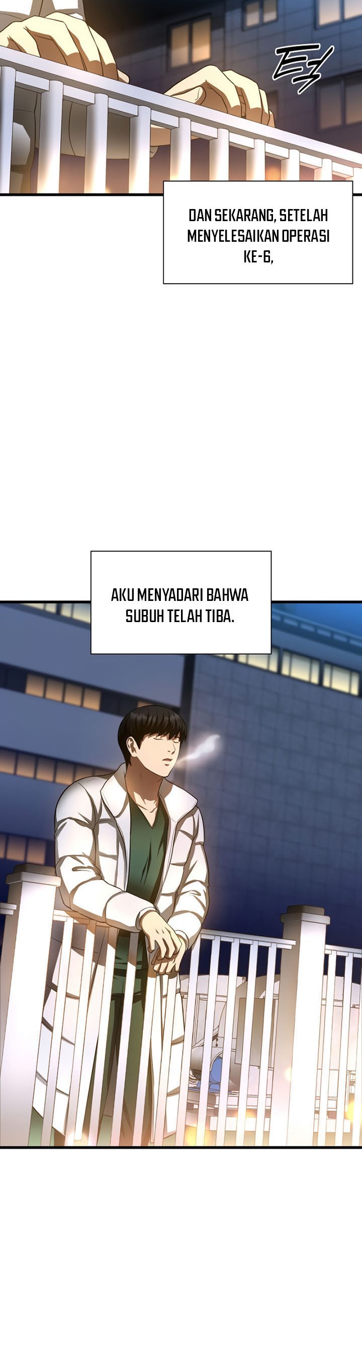 Perfect Surgeon Chapter 59 Gambar 41
