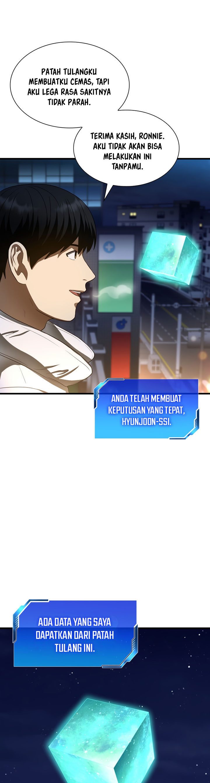 Perfect Surgeon Chapter 59 Gambar 42