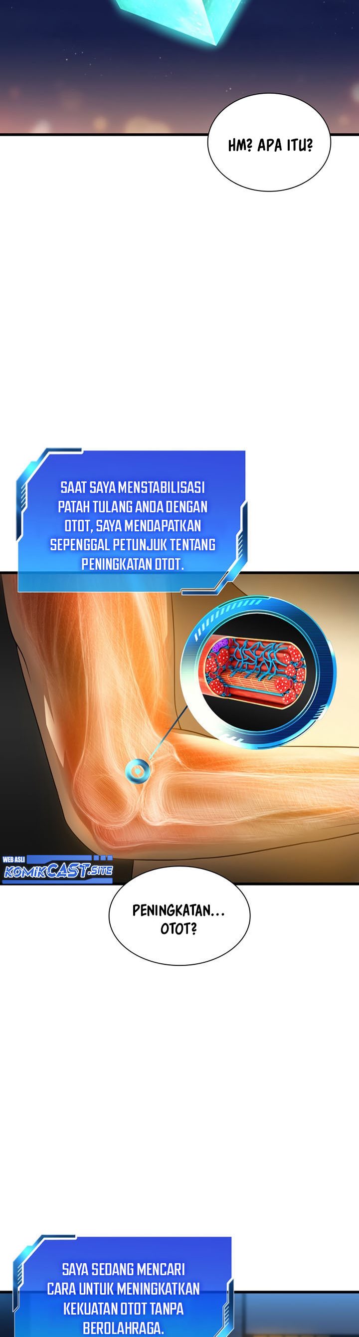 Perfect Surgeon Chapter 59 Gambar 43