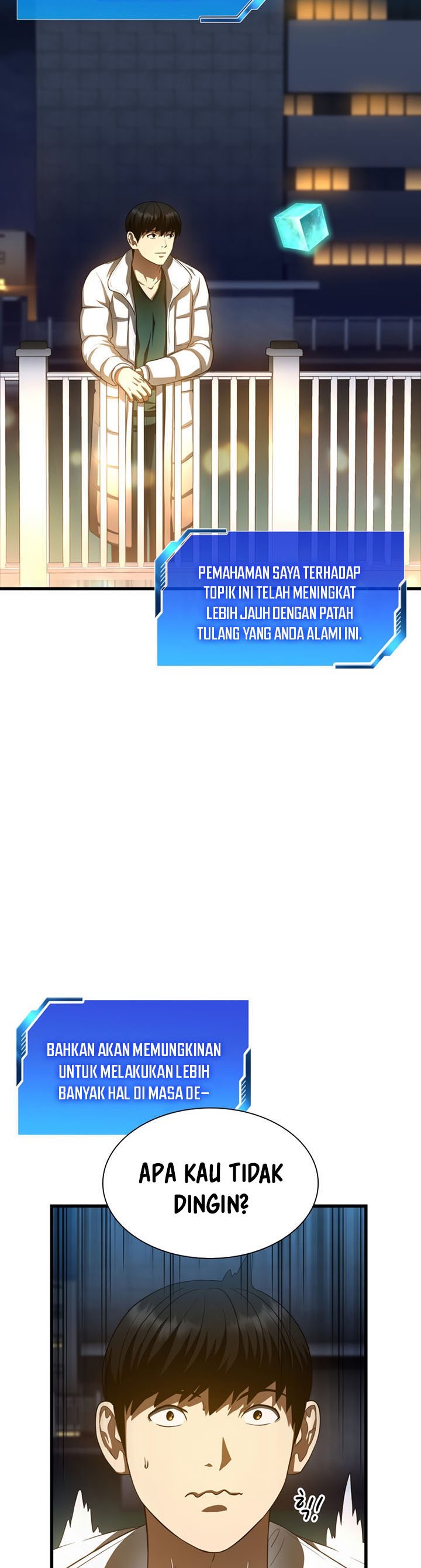 Perfect Surgeon Chapter 59 Gambar 44