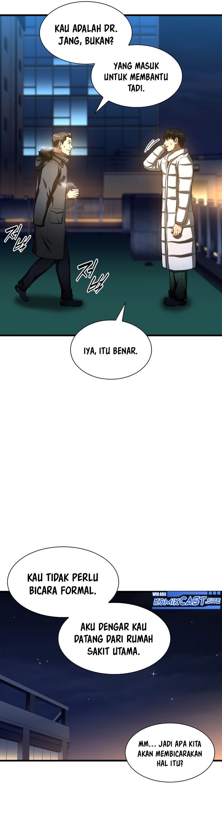 Perfect Surgeon Chapter 59 Gambar 46
