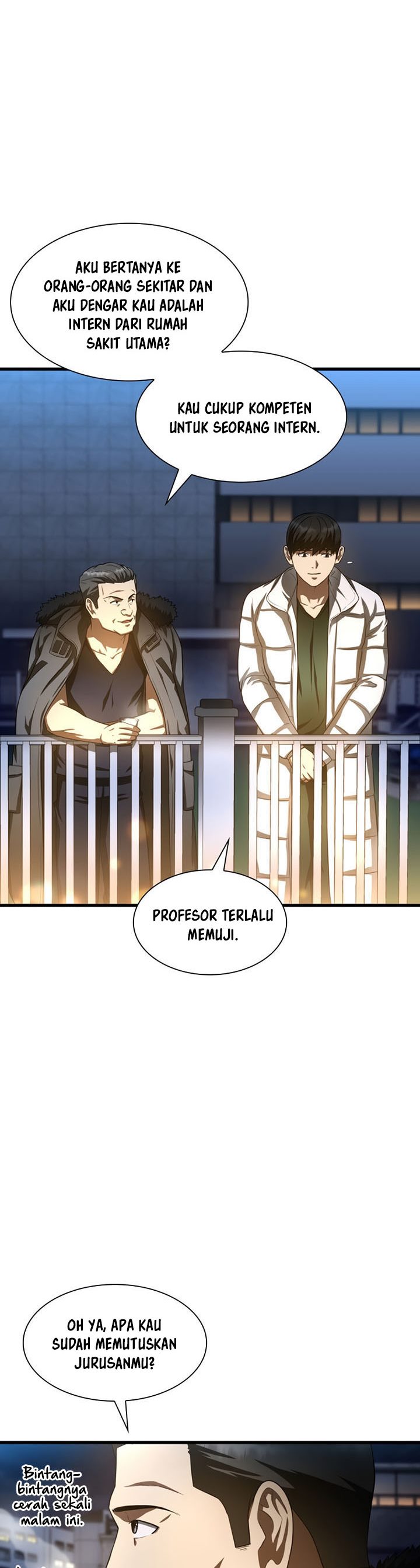 Perfect Surgeon Chapter 59 Gambar 47