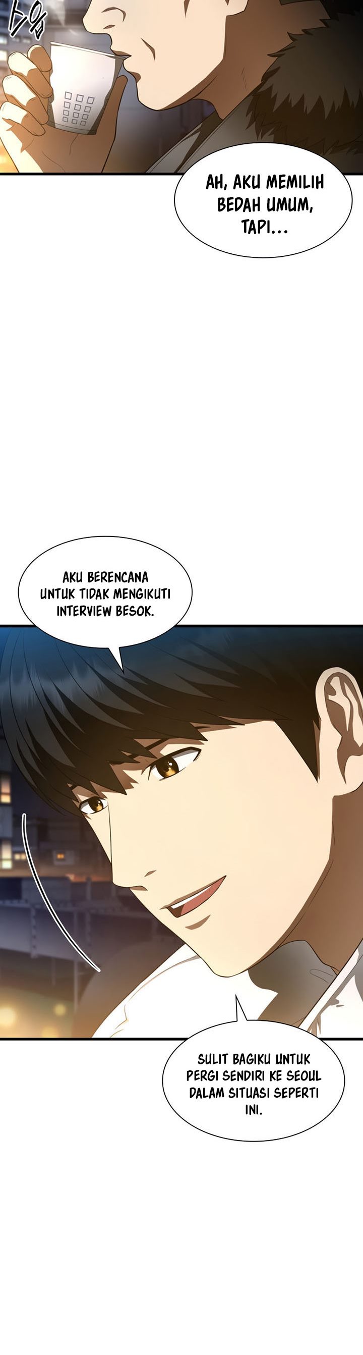 Perfect Surgeon Chapter 59 Gambar 48