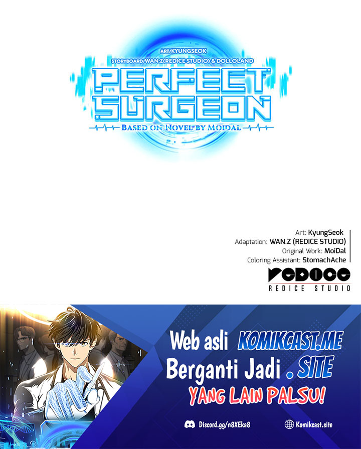 Perfect Surgeon Chapter 59 Gambar 51