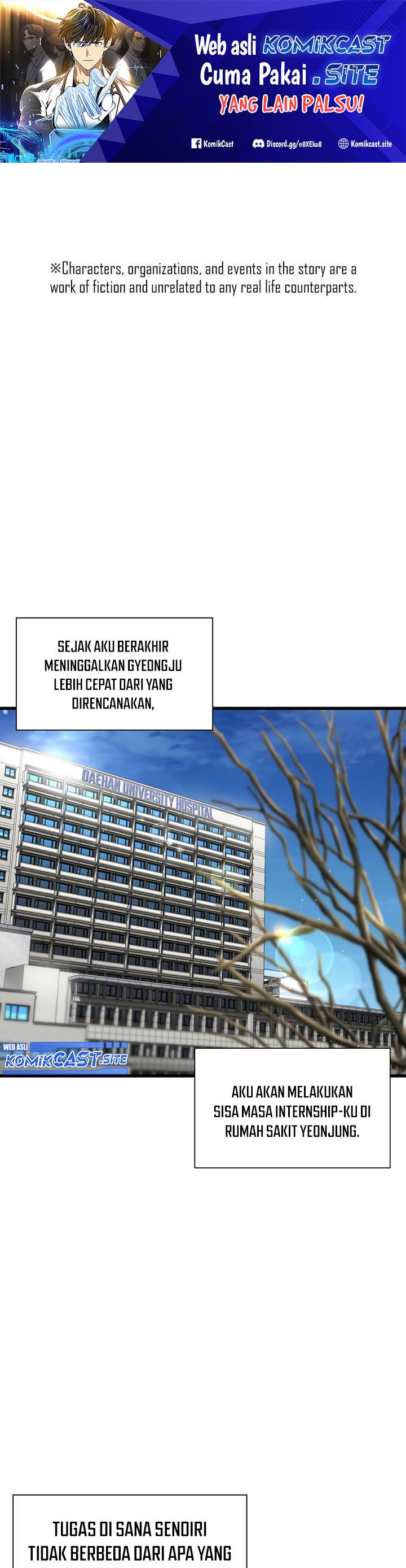Perfect Surgeon Chapter 66 Gambar 2