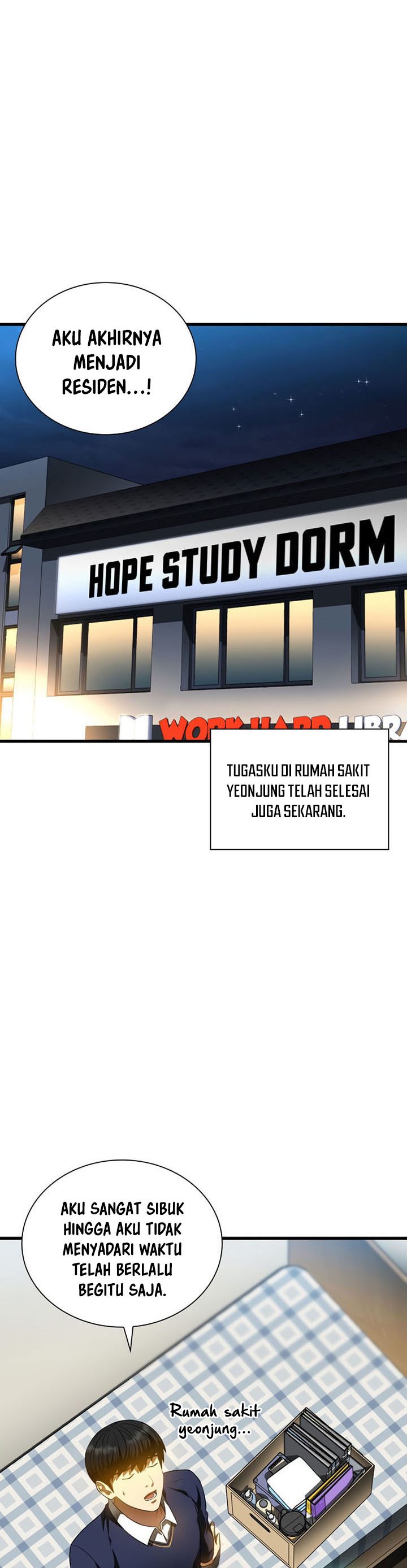 Perfect Surgeon Chapter 66 Gambar 4