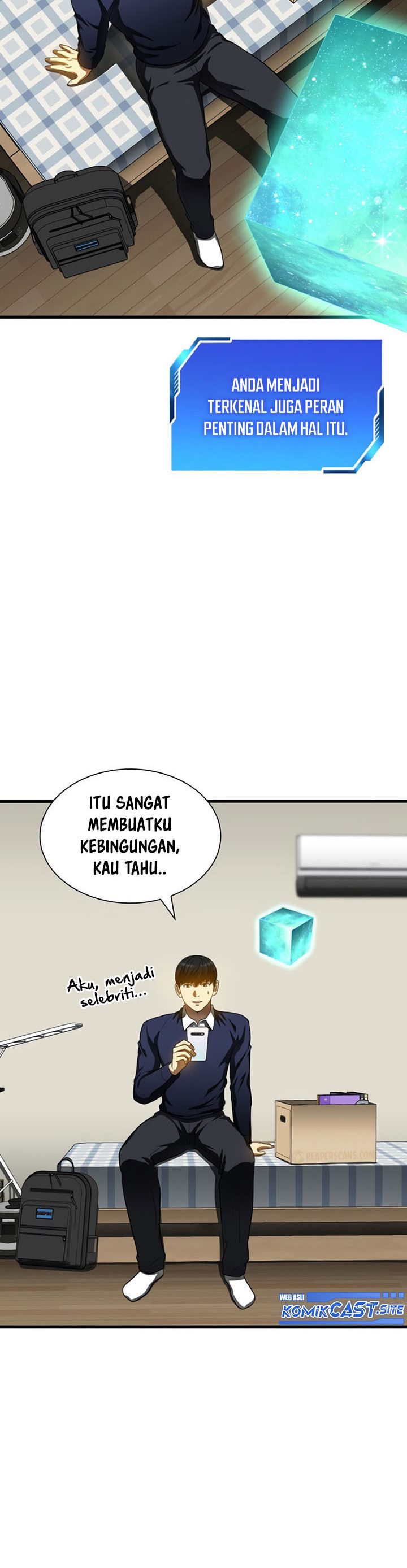 Perfect Surgeon Chapter 66 Gambar 5
