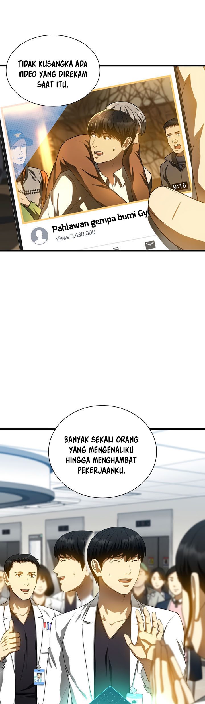 Perfect Surgeon Chapter 66 Gambar 6