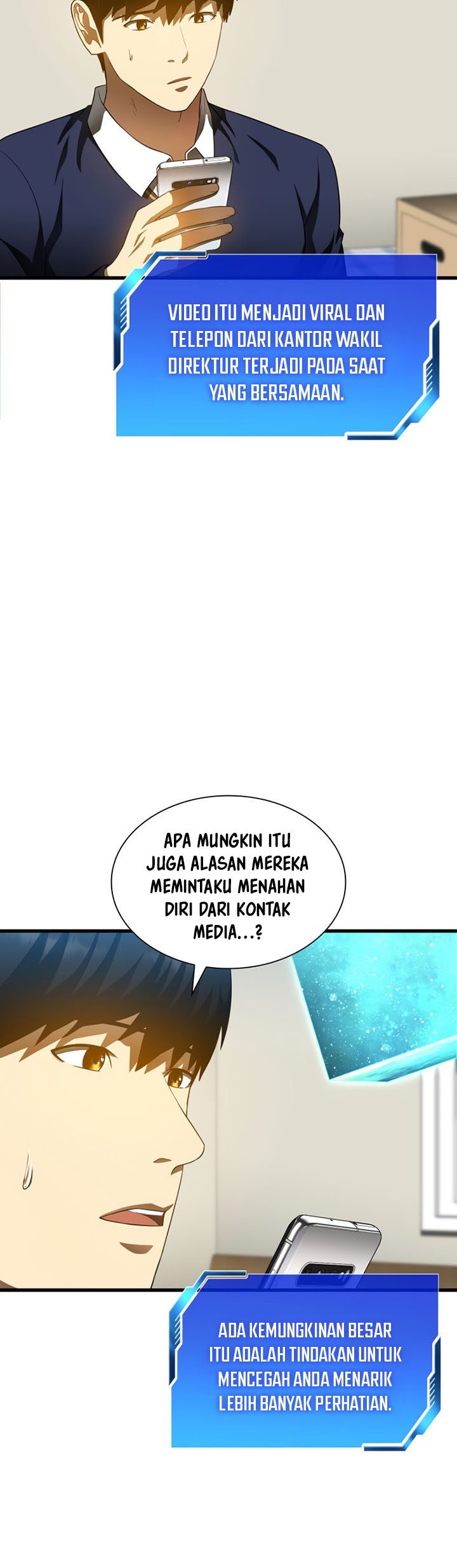 Perfect Surgeon Chapter 66 Gambar 8