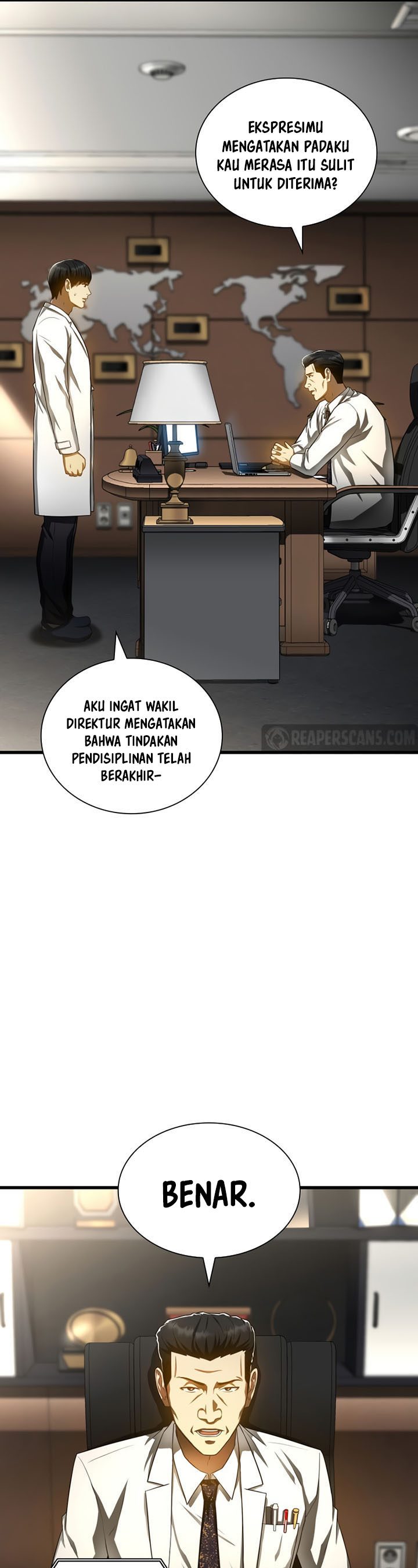 Perfect Surgeon Chapter 66 Gambar 14