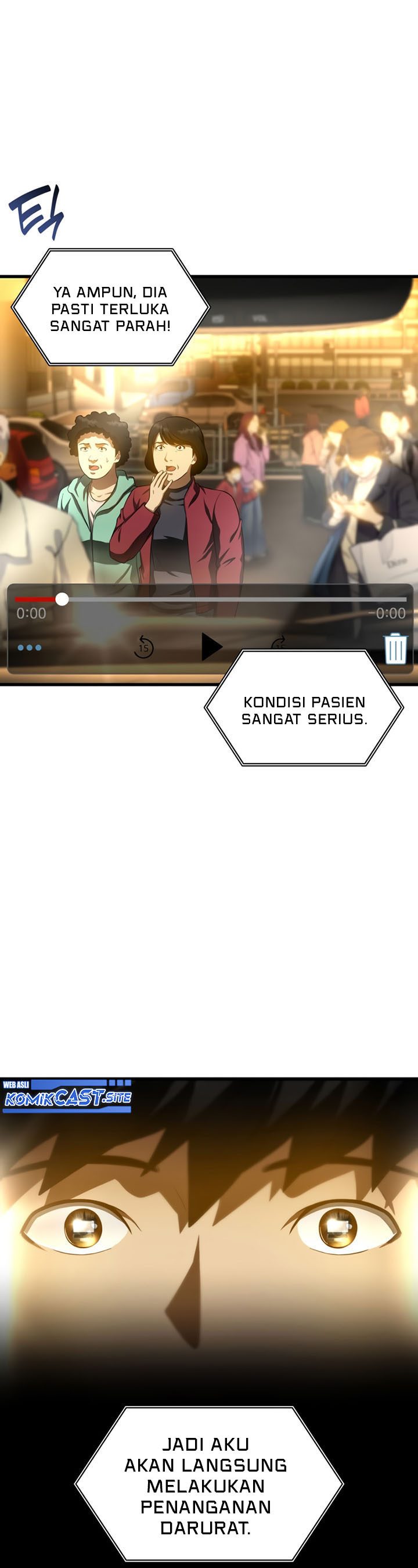 Perfect Surgeon Chapter 66 Gambar 16