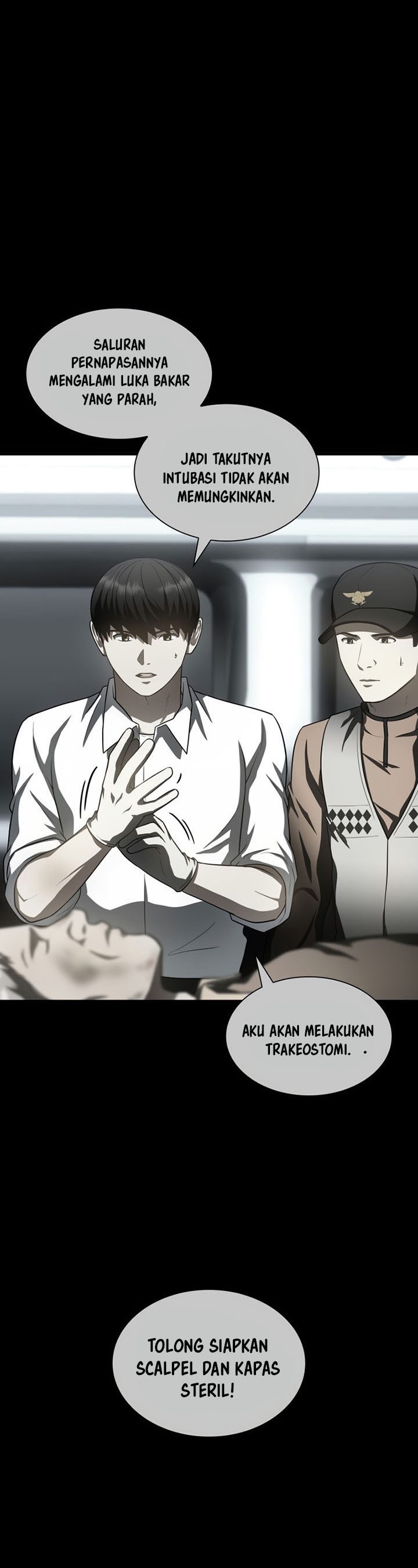 Perfect Surgeon Chapter 66 Gambar 17