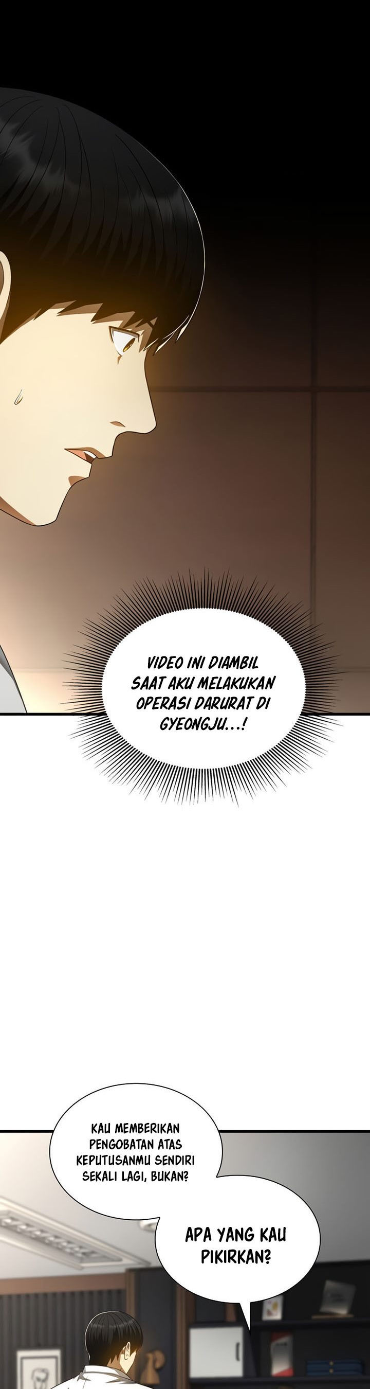 Perfect Surgeon Chapter 66 Gambar 19