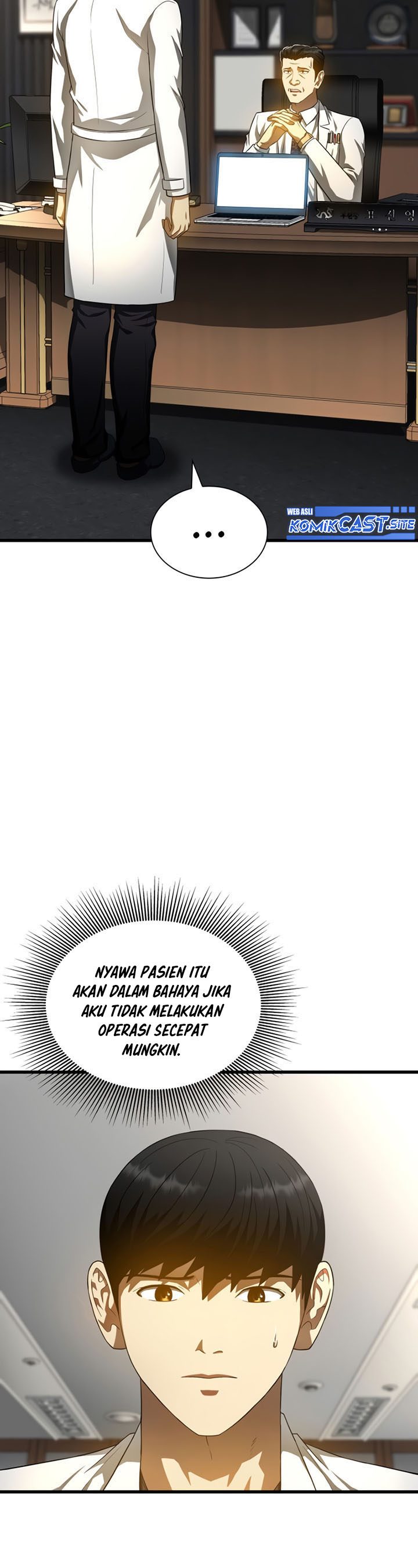 Perfect Surgeon Chapter 66 Gambar 20