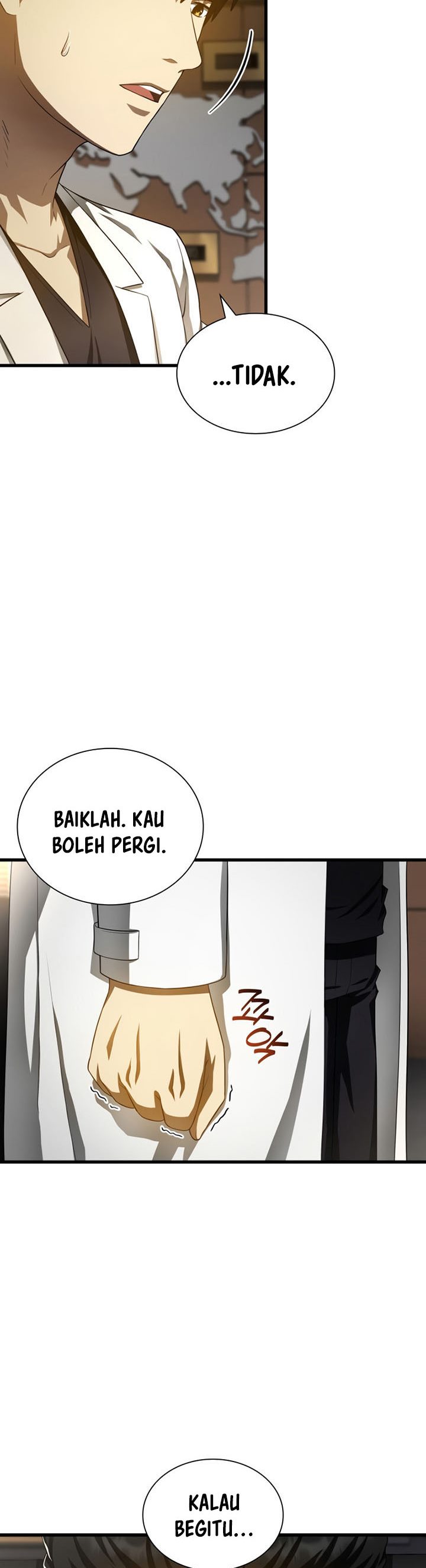 Perfect Surgeon Chapter 66 Gambar 24