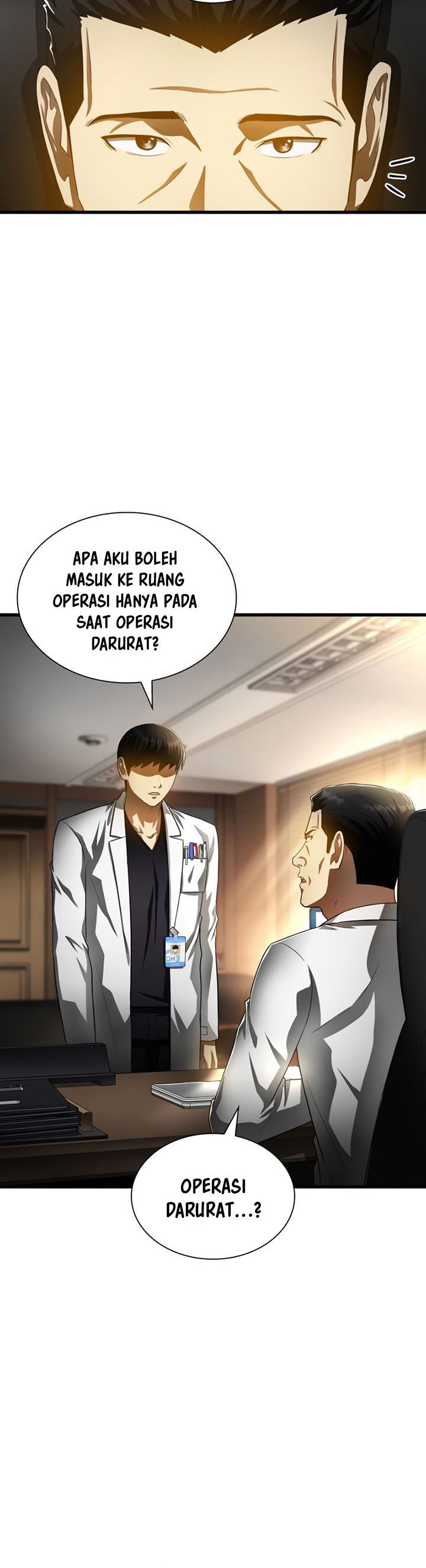 Perfect Surgeon Chapter 66 Gambar 25