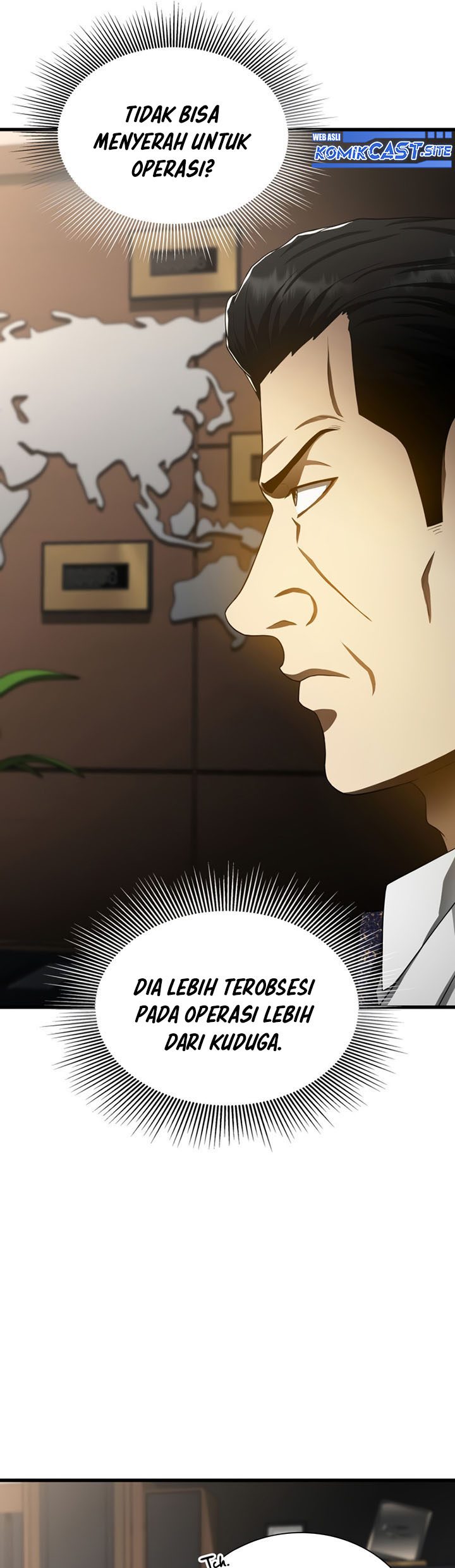 Perfect Surgeon Chapter 66 Gambar 26