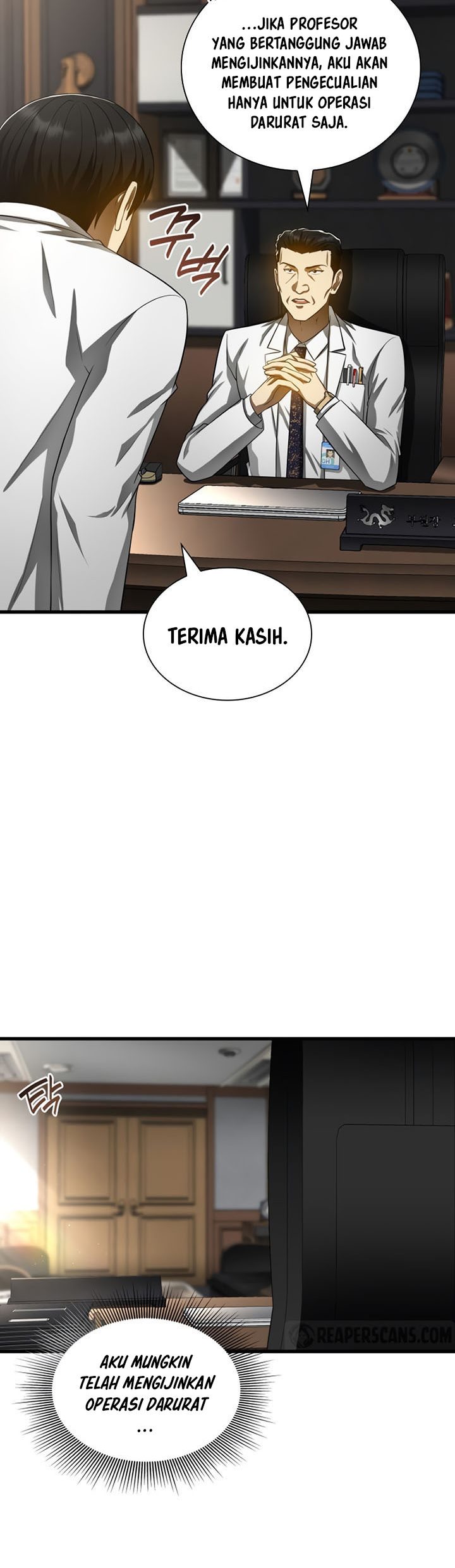 Perfect Surgeon Chapter 66 Gambar 27