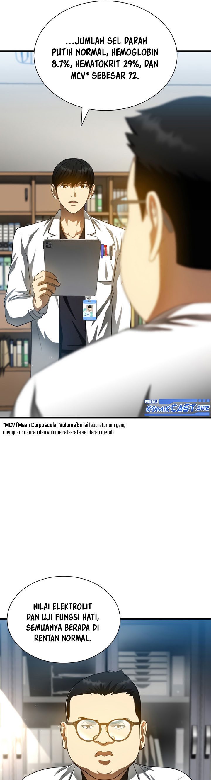 Perfect Surgeon Chapter 66 Gambar 30