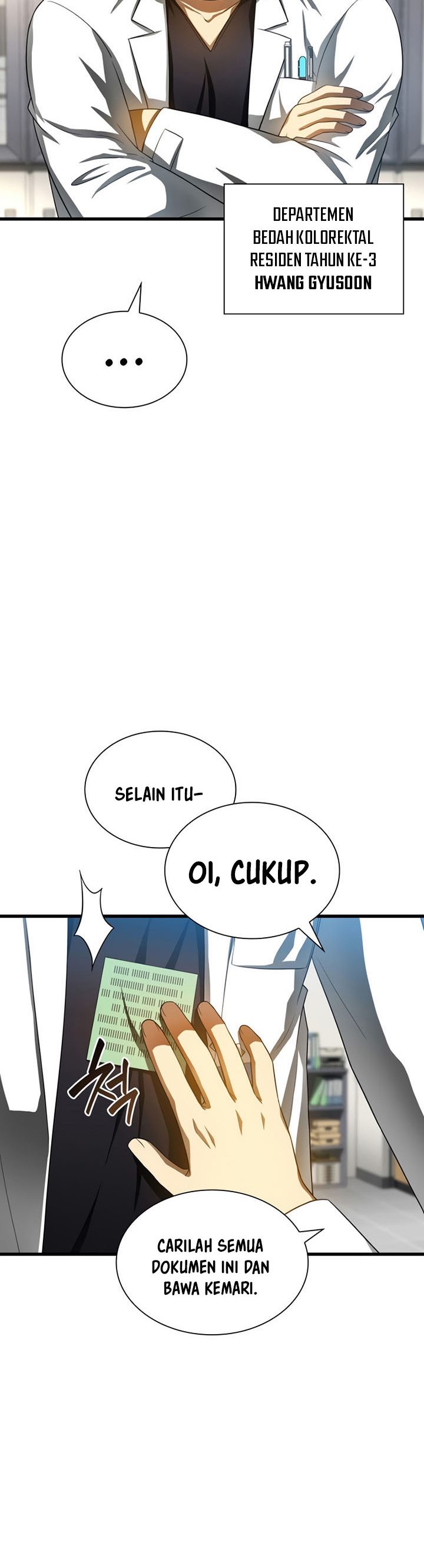 Perfect Surgeon Chapter 66 Gambar 31