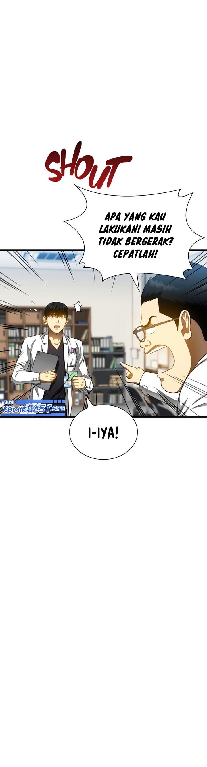Perfect Surgeon Chapter 66 Gambar 33