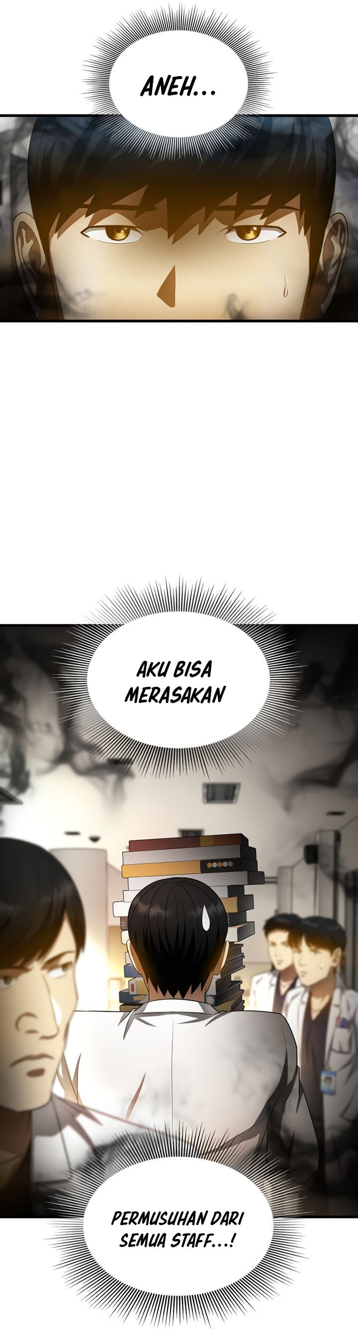 Perfect Surgeon Chapter 66 Gambar 34