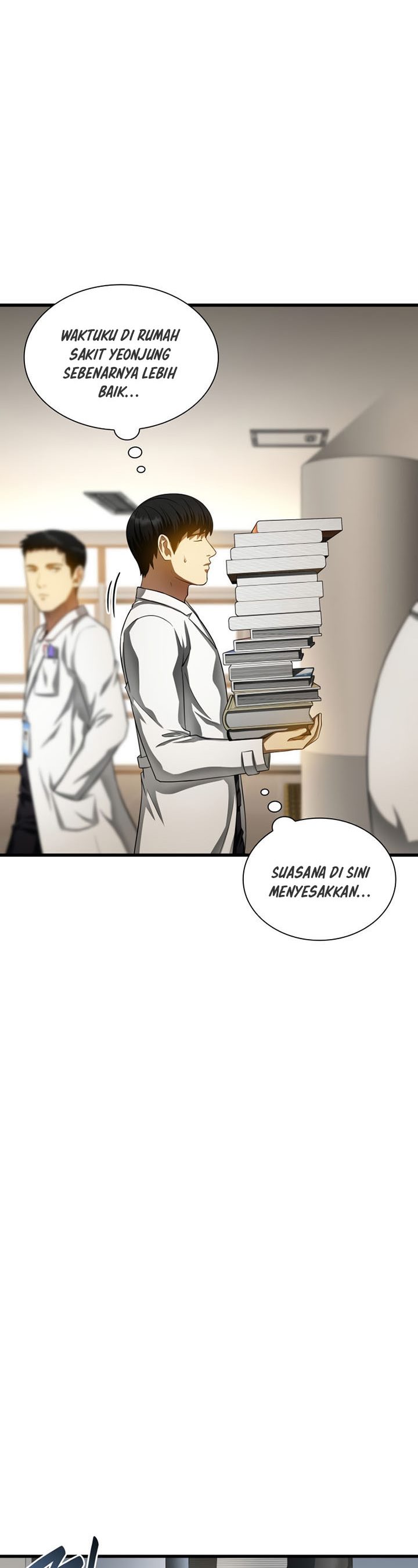 Perfect Surgeon Chapter 66 Gambar 35