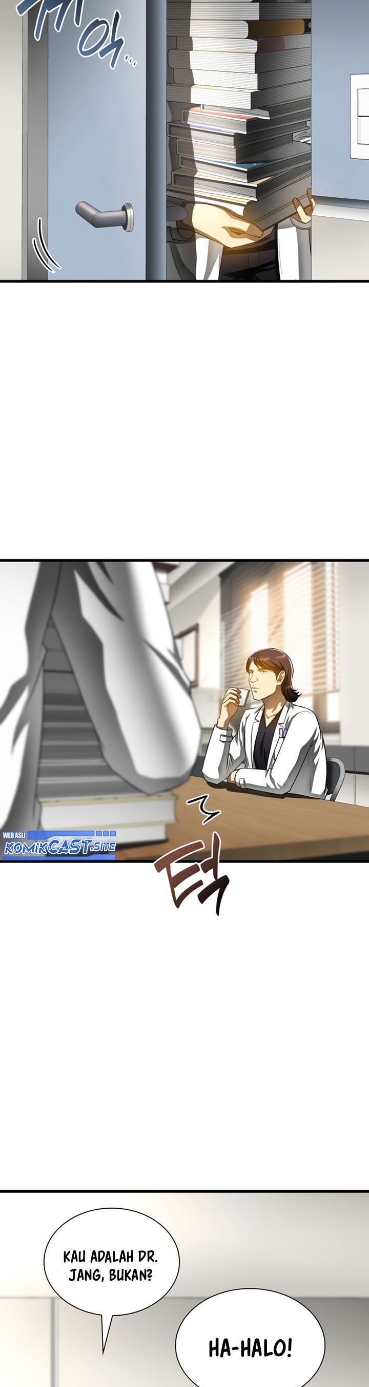 Perfect Surgeon Chapter 66 Gambar 36