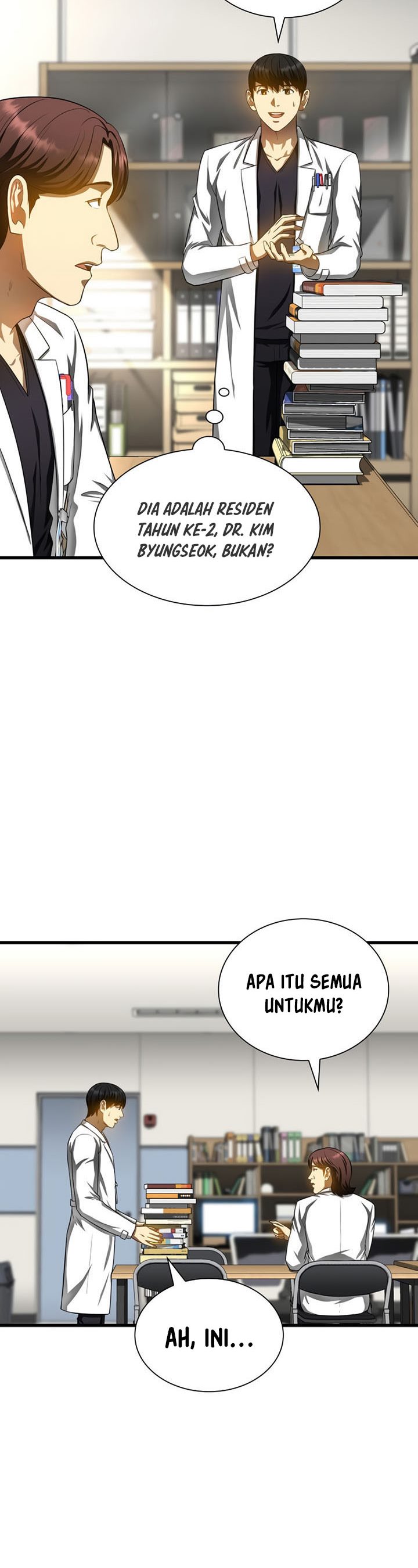 Perfect Surgeon Chapter 66 Gambar 37
