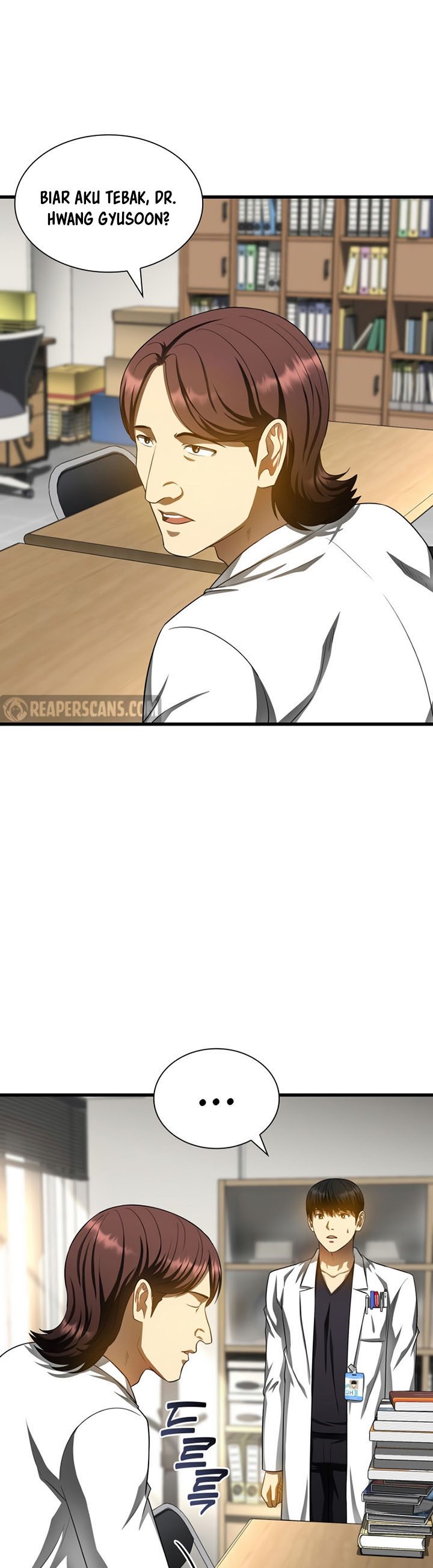 Perfect Surgeon Chapter 66 Gambar 38