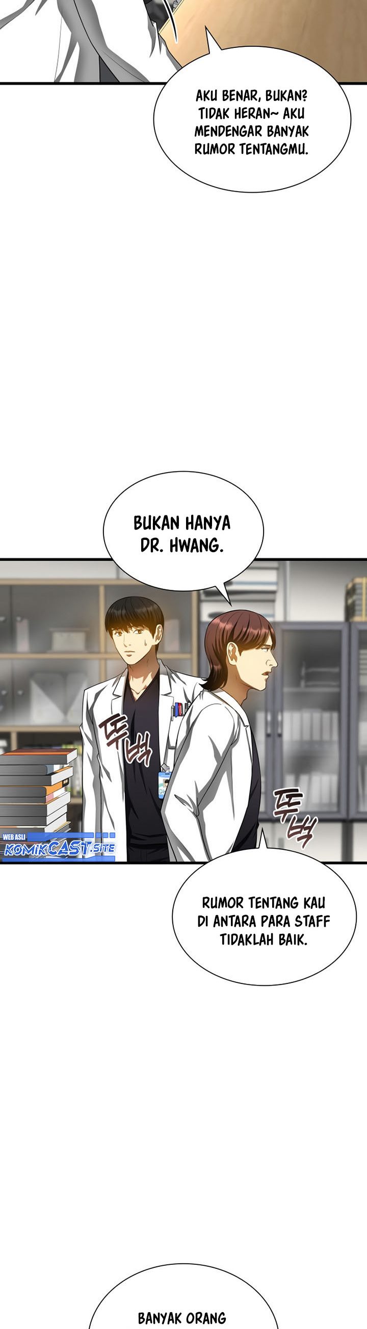 Perfect Surgeon Chapter 66 Gambar 39