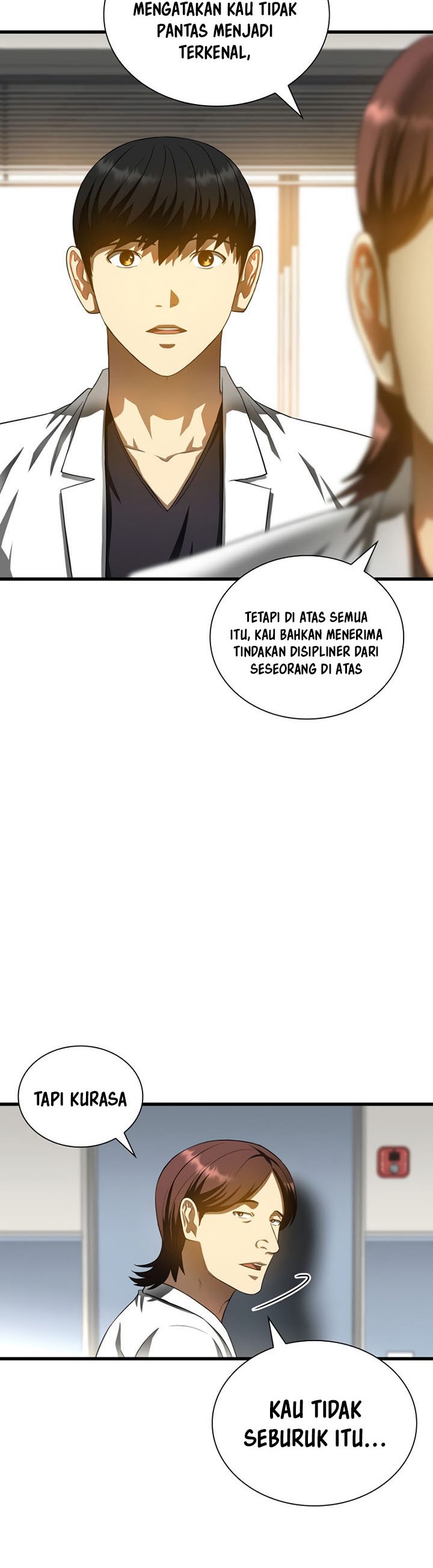 Perfect Surgeon Chapter 66 Gambar 40