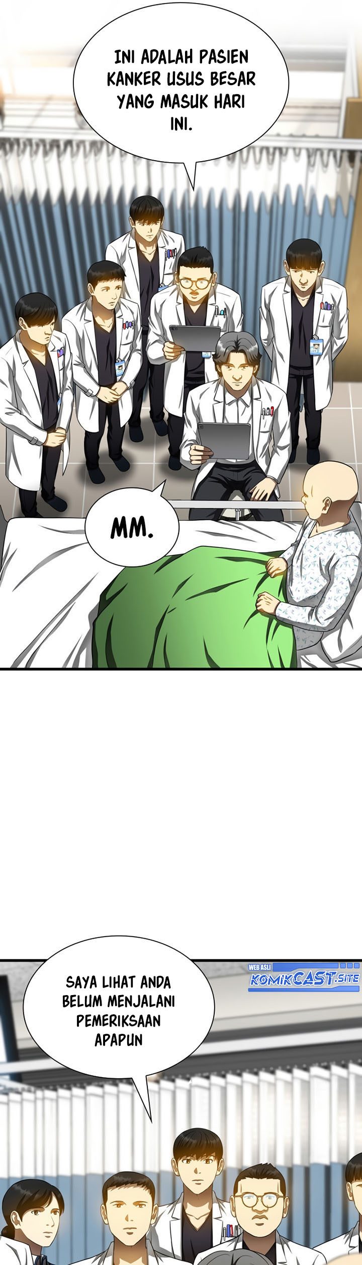 Perfect Surgeon Chapter 66 Gambar 42