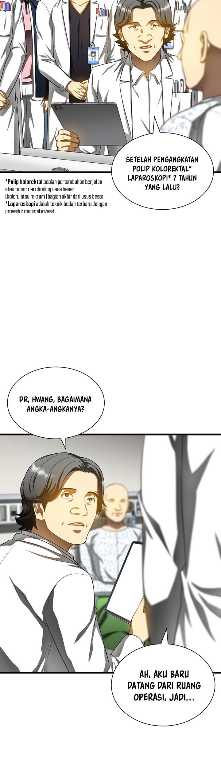 Perfect Surgeon Chapter 66 Gambar 43