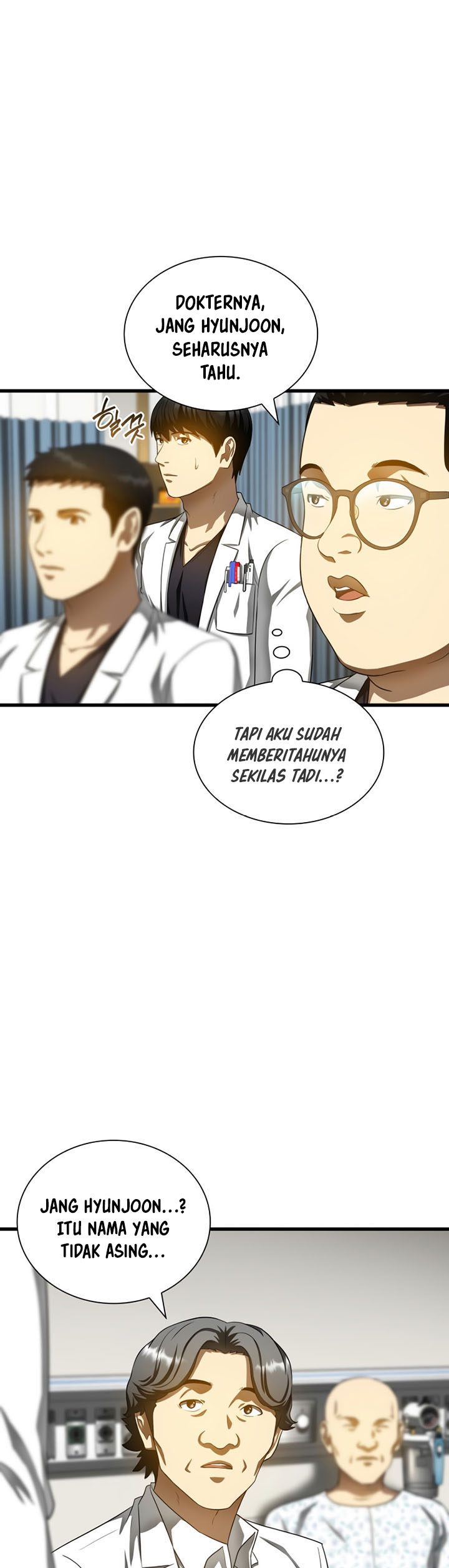 Perfect Surgeon Chapter 66 Gambar 44