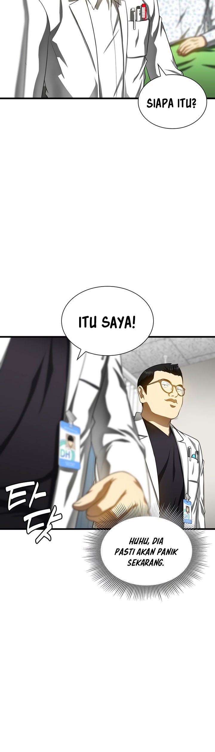 Perfect Surgeon Chapter 66 Gambar 45