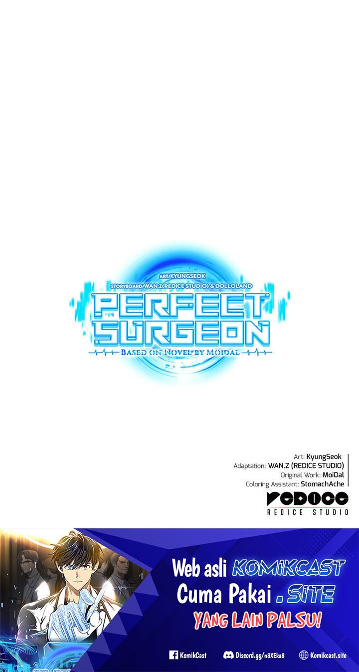 Perfect Surgeon Chapter 66 Gambar 49