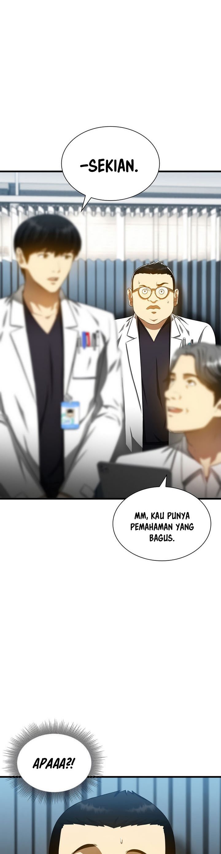 Perfect Surgeon Chapter 67 Gambar 3