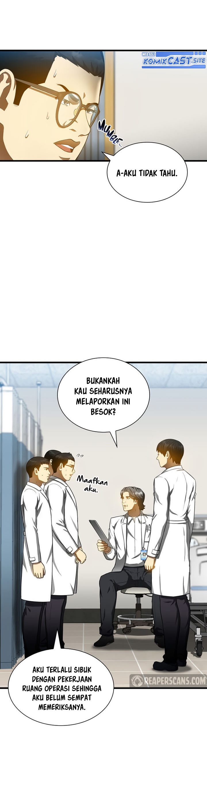 Perfect Surgeon Chapter 67 Gambar 5