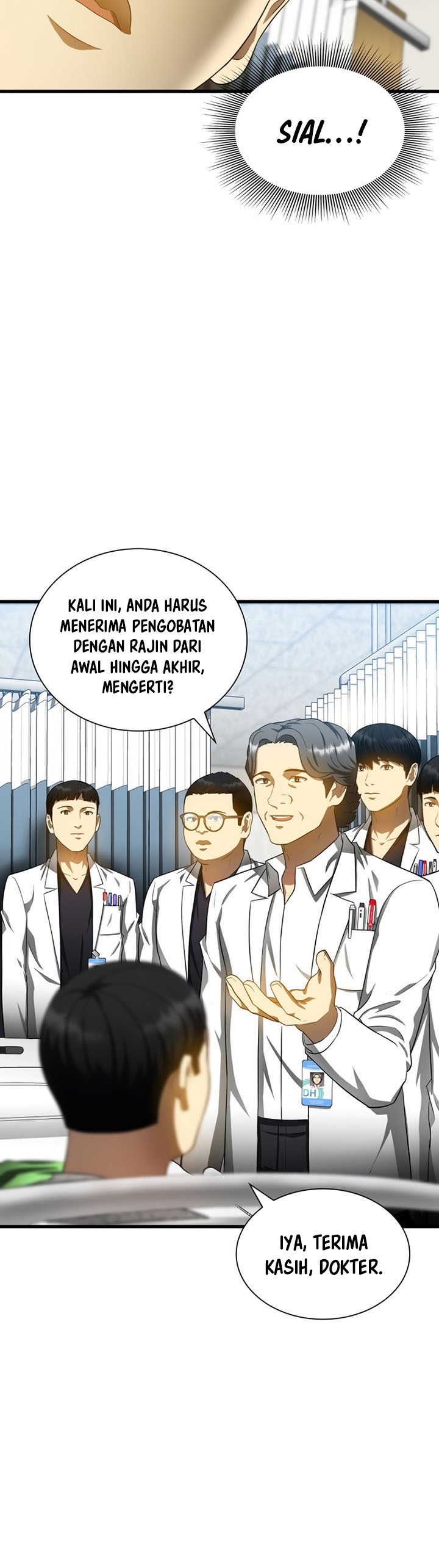Perfect Surgeon Chapter 67 Gambar 7
