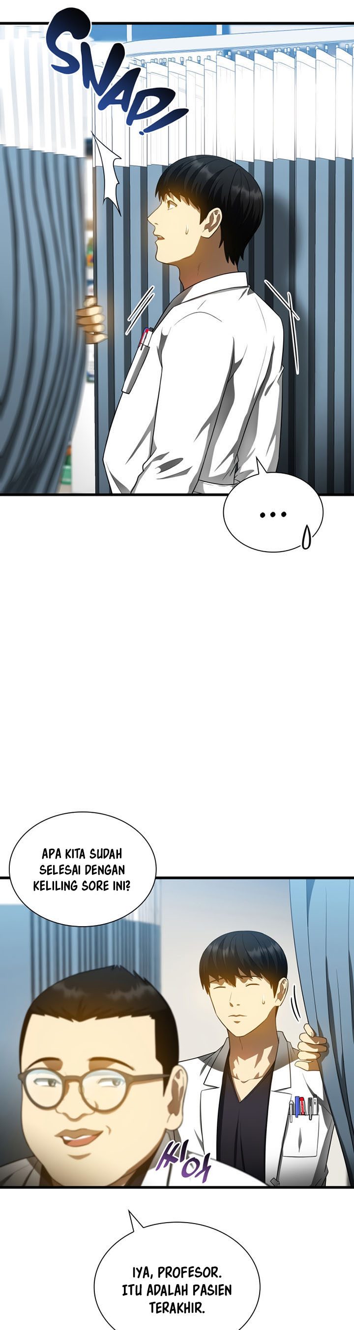 Perfect Surgeon Chapter 67 Gambar 10
