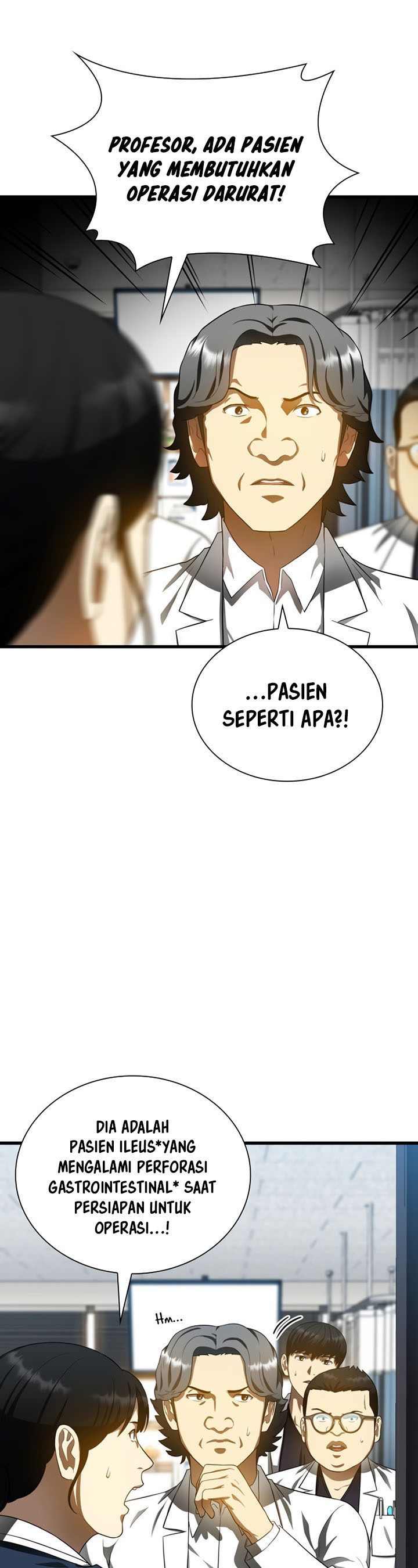 Perfect Surgeon Chapter 67 Gambar 12