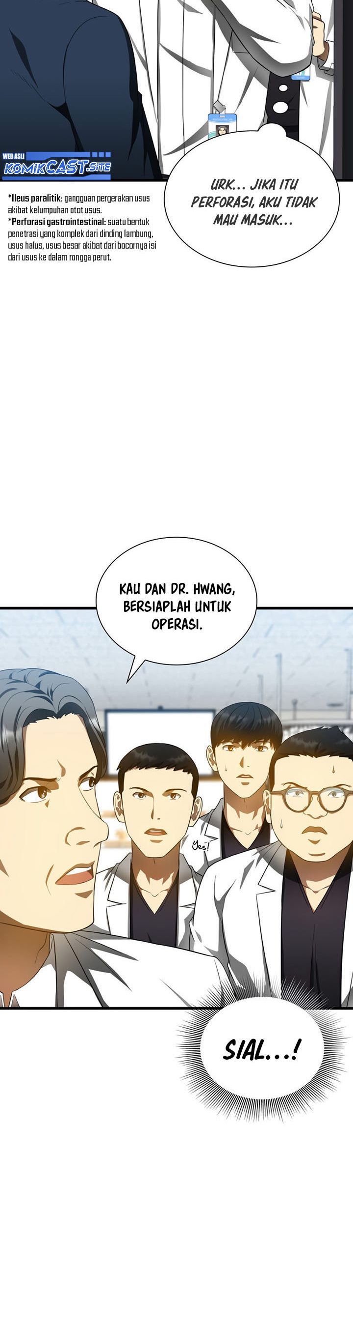Perfect Surgeon Chapter 67 Gambar 13