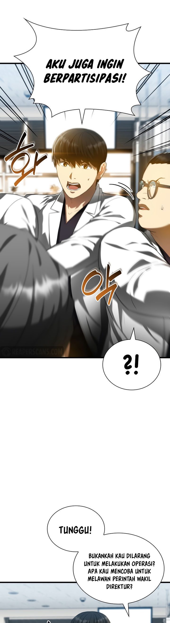 Perfect Surgeon Chapter 67 Gambar 14