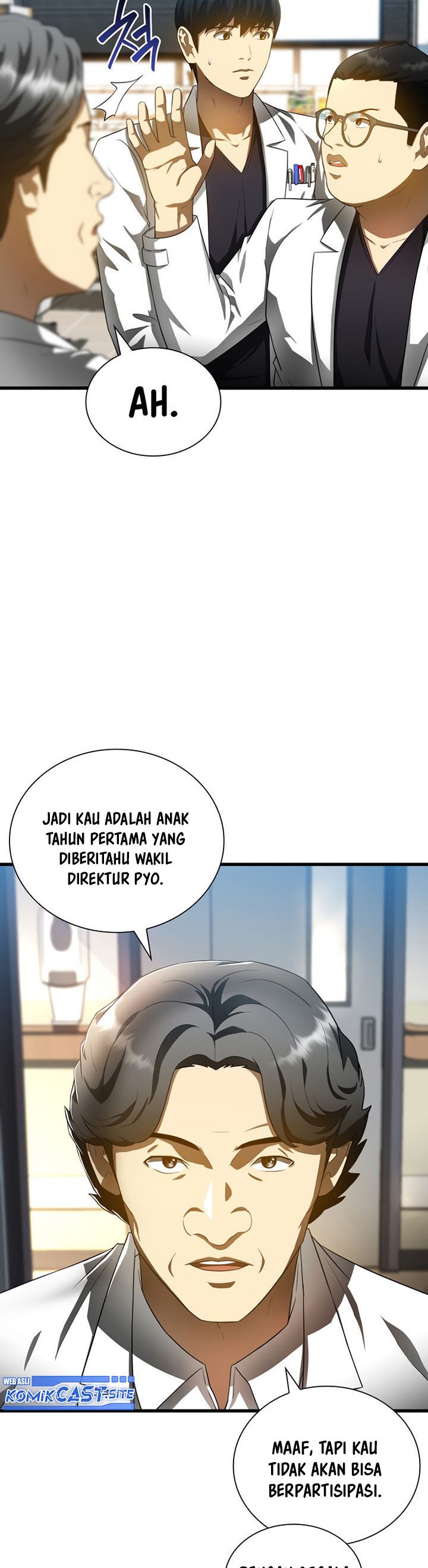 Perfect Surgeon Chapter 67 Gambar 15