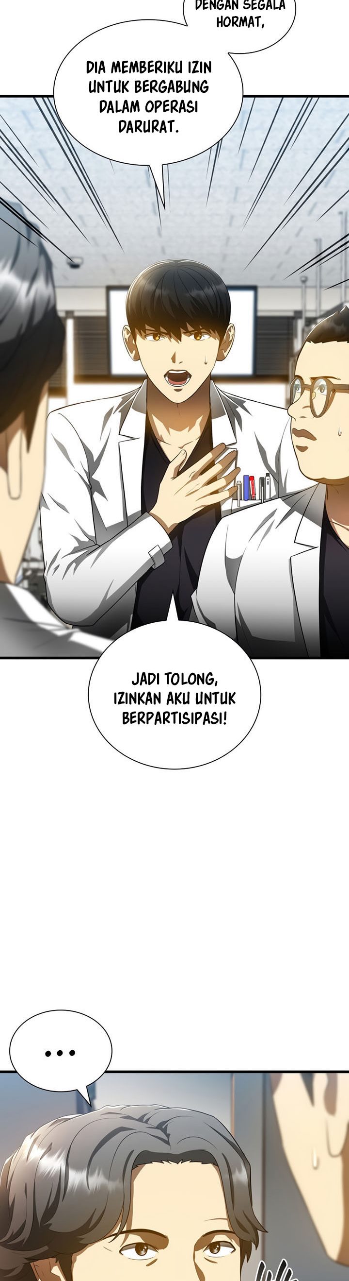 Perfect Surgeon Chapter 67 Gambar 16