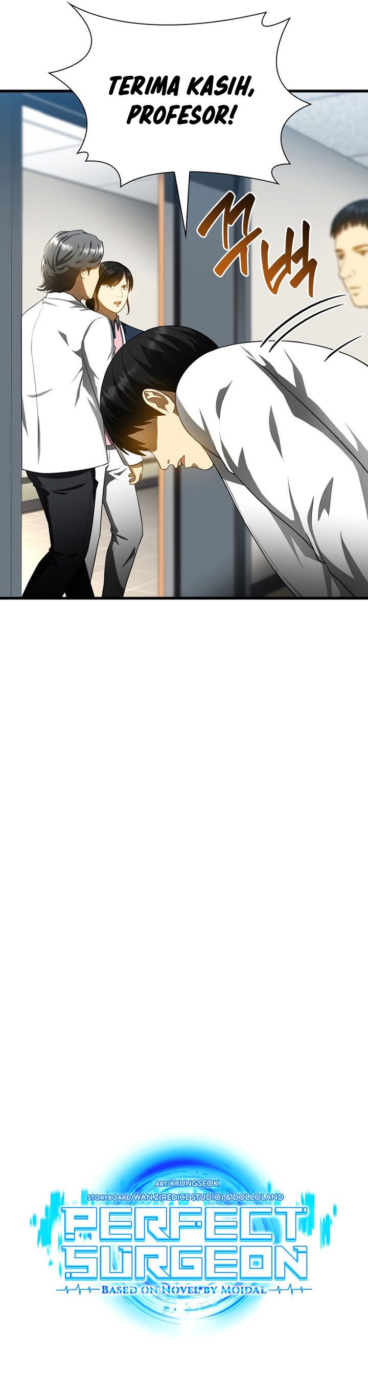 Perfect Surgeon Chapter 67 Gambar 18